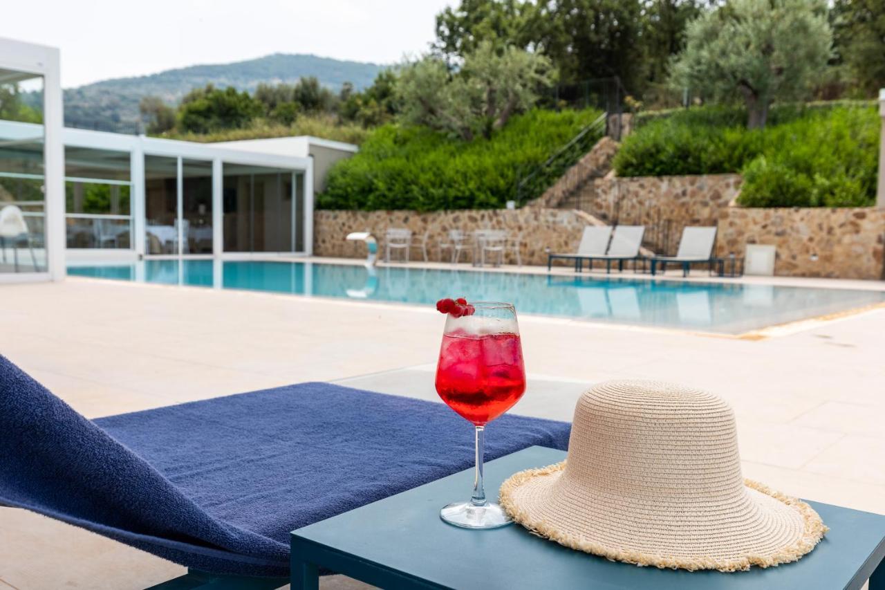 Borgo D'Orlando - Small Country Hotel Mirto  Экстерьер фото