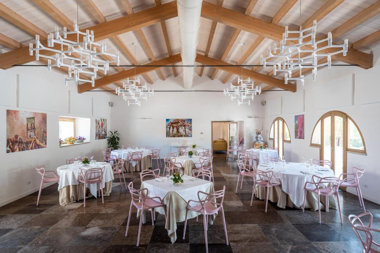 Borgo D'Orlando - Small Country Hotel Mirto  Экстерьер фото