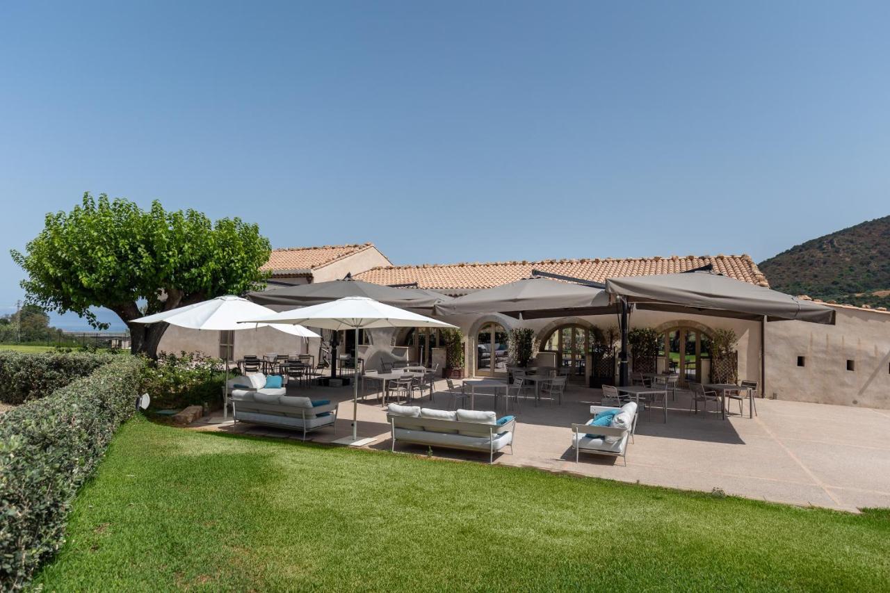 Borgo D'Orlando - Small Country Hotel Mirto  Экстерьер фото
