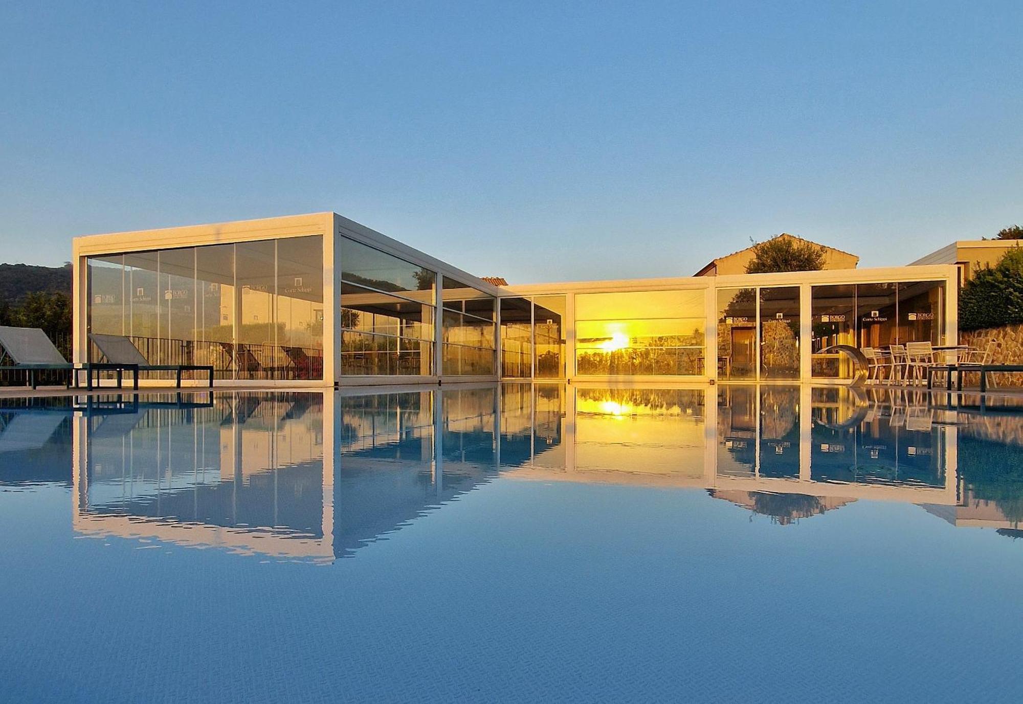 Borgo D'Orlando - Small Country Hotel Mirto  Экстерьер фото