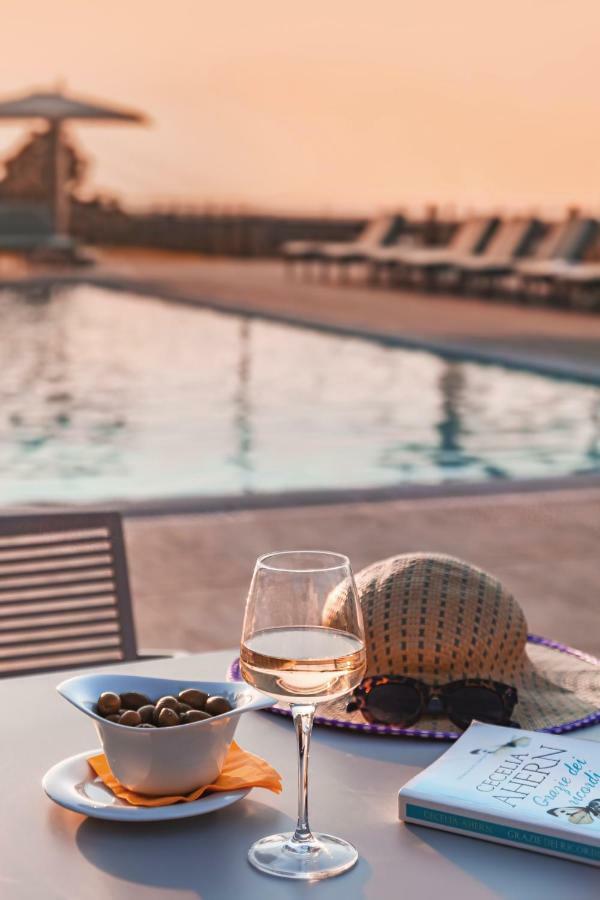 Borgo D'Orlando - Small Country Hotel Mirto  Экстерьер фото
